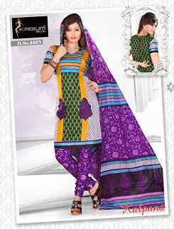 Manufacturers Exporters and Wholesale Suppliers of Ladies Capri Kurti Salwar Kameez Jetpur Gujarat